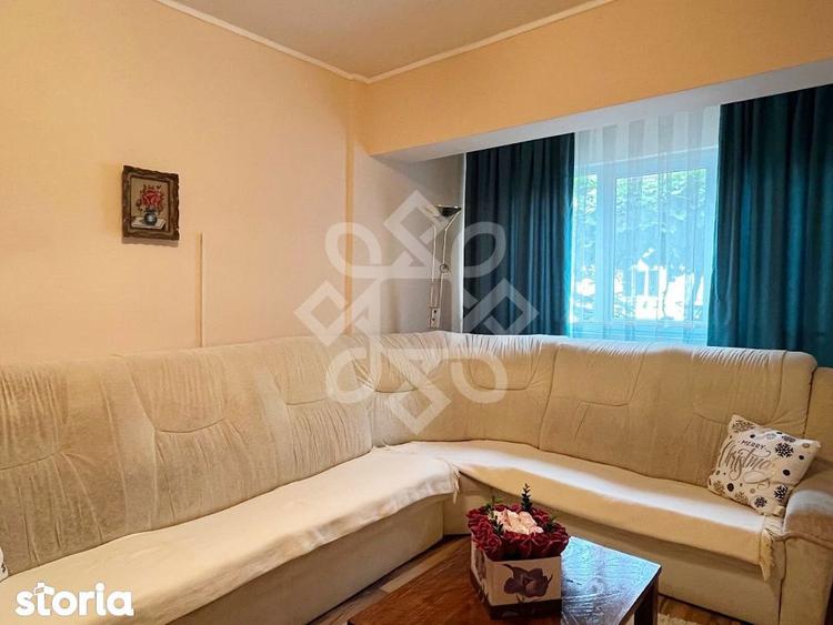 Apartament cu 2 camere decomandat în Rogerius