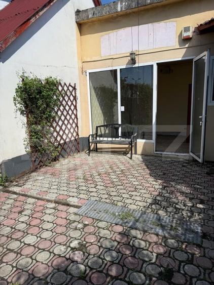 Spațiu comercial, de 30 mp, în Aradului