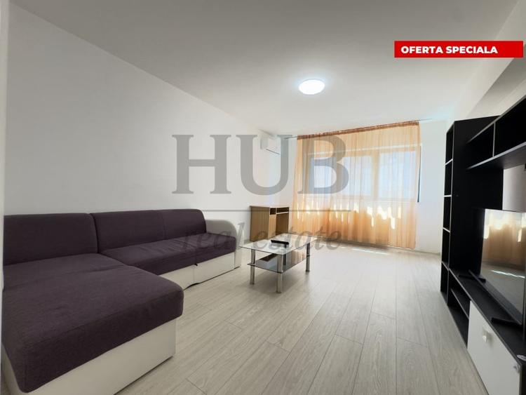 Apartament cu 2 camere decomandat, mobilat în Unirii