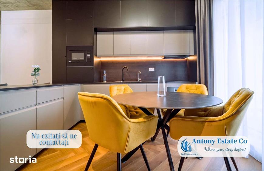 Apartament cu 2 camere în Cantemir