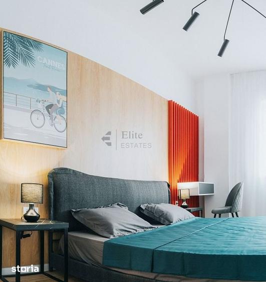 Apartament cu 3 camere în Orașul Nou