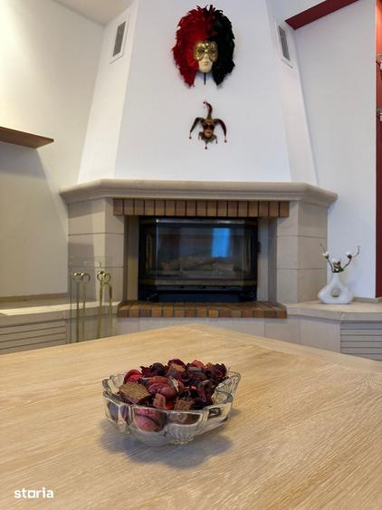 COMISION 0%! CORBEANCA-PARADISUL VERDE,VILA P+1,5 CAMERE,PISCINA/GARAJ - 12