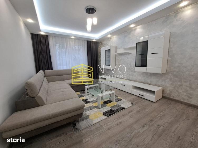 Apartament cu 3 camere decomandat în Tudor