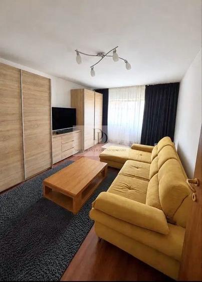 Apartament cu 2 camere decomandat, mobilat în Plopilor