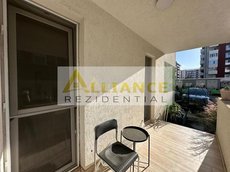 Apartament 2 camere si gradina Biruintei - 20