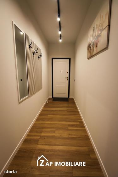Apartament cu 2 camere în Ultracentral