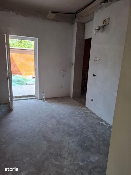 Apartament cu 2 camere în Burdea