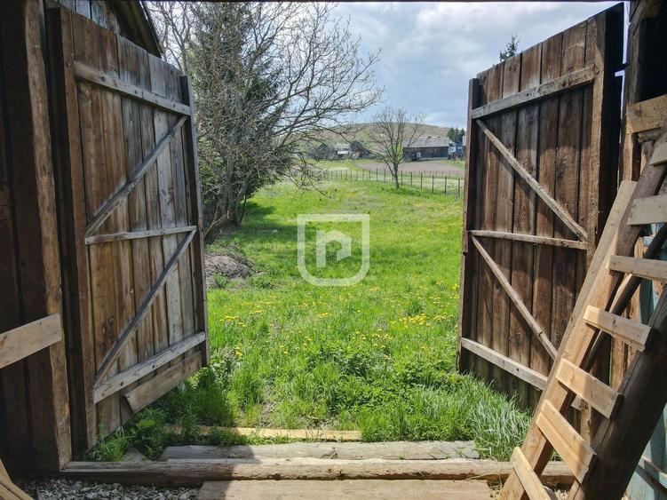 Casă individuală cu 4 camere cu Teren 2507 Mp în Mănăstirea Humorului