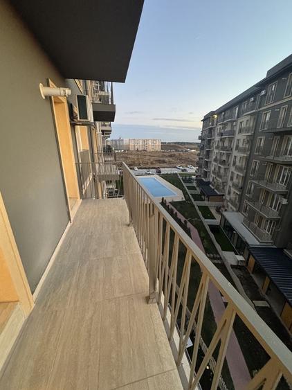 Apartament cu 2 camere decomandat în Tunari
