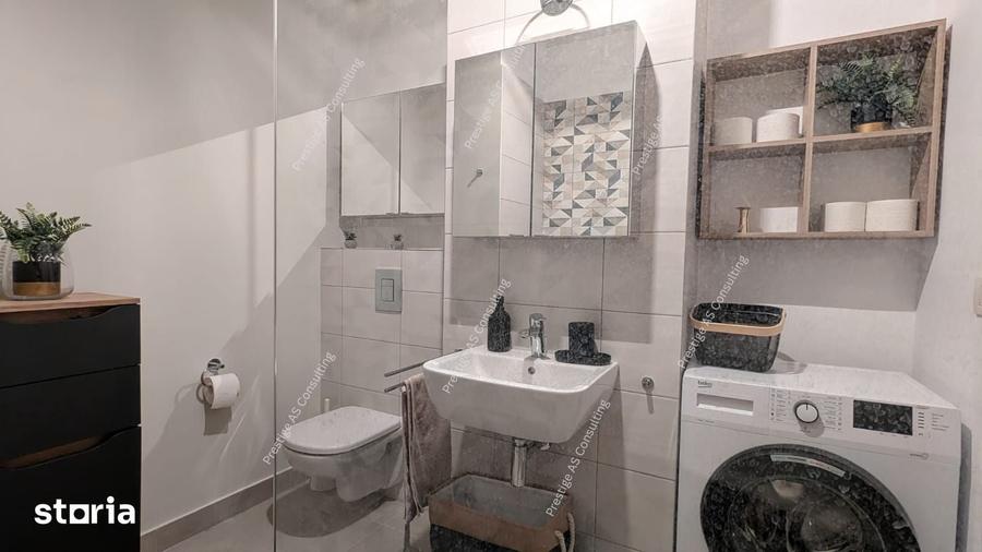 Apartament cu 2 camere în Take Ionescu