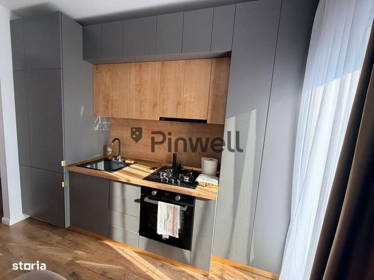 Apartament 2 Camere Premium Baneasa | Mobilat Utilat Complet | Lux - 4