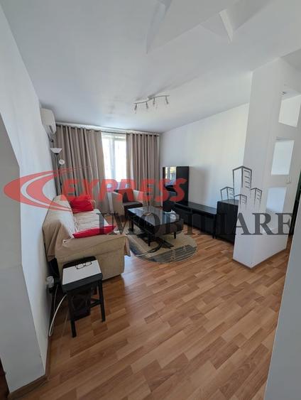 Apartament cu 3 camere decomandat, mobilat în Dristor