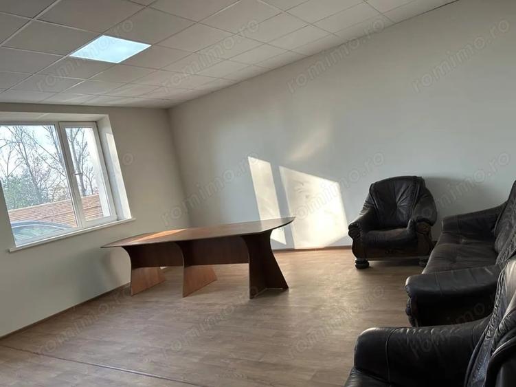 Spațiu comercial, de 33 mp, în Lujerului