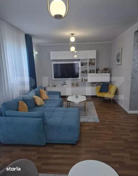 Casă cu 4 camere cu Teren 485 Mp în Corunca