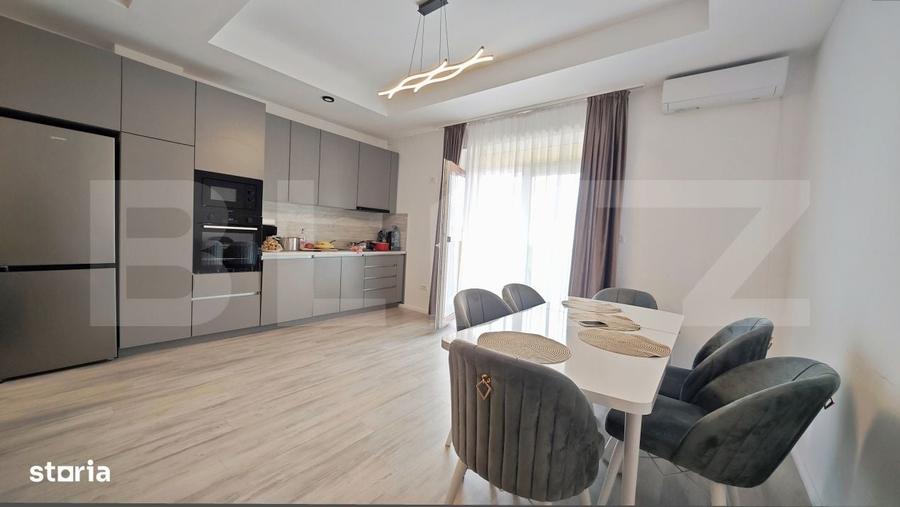 Apartament cu 2 camere în Iosia