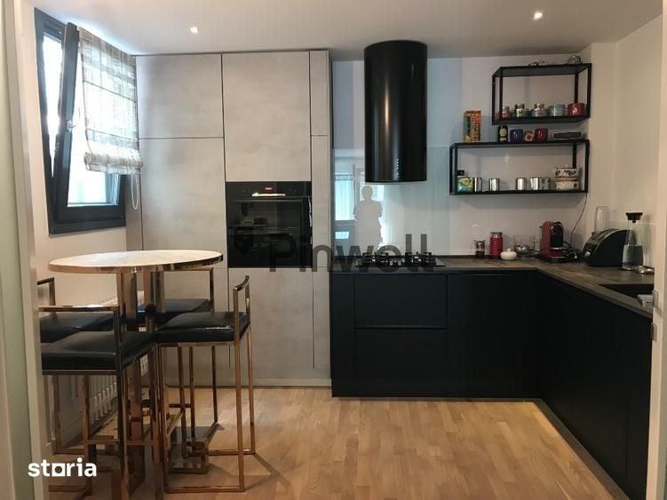 Apartament cu 3 camere în Herăstrău