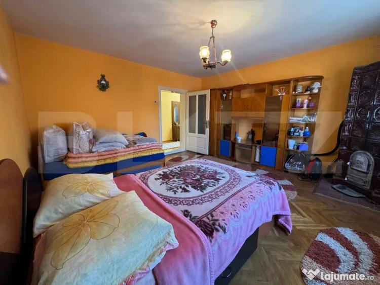 Casă cu 3 camere cu Teren 5755 Mp în Bistra Mureșului