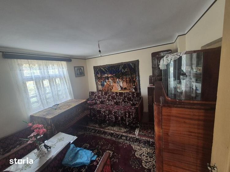 Casă cu 3 camere cu Teren 60 Mp în Vulpeni