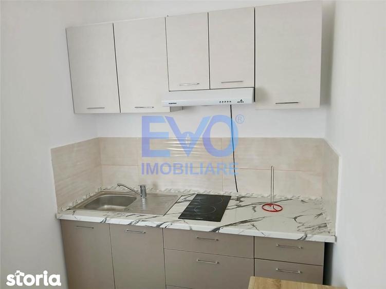 Garsoniera de inchiriat, renovata, etaj 3, Dacia, Iasi - 2