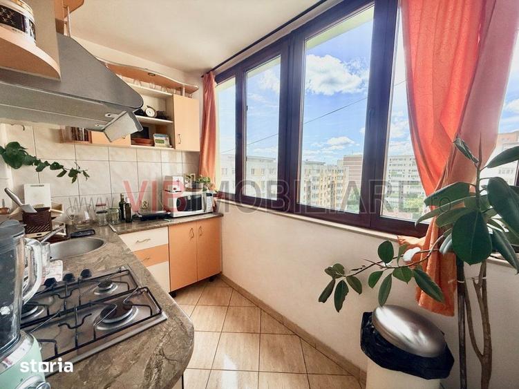 Apartament cu 2 camere în Pantelimon