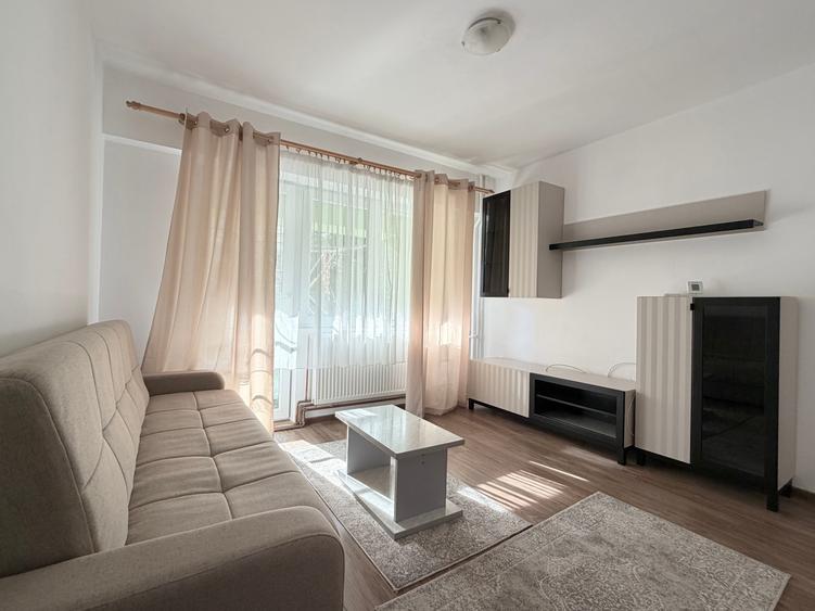 Apartament cu 2 camere în Torontalului