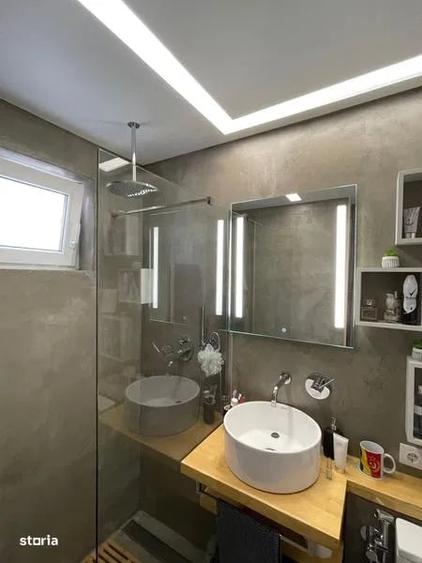 Apartament cu 2 camere decomandat, mobilat în Micro 14