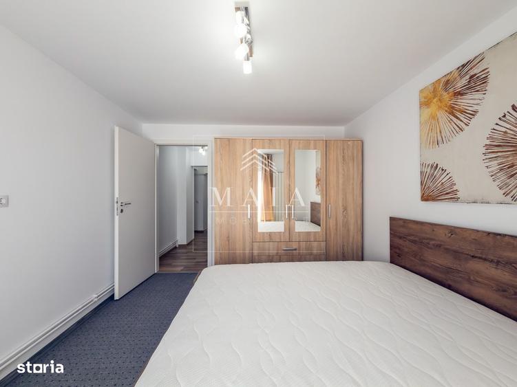 Apartament cu 3 camere în Central