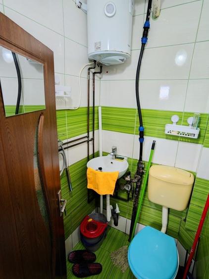 Garsonieră decomandată în Țiglari