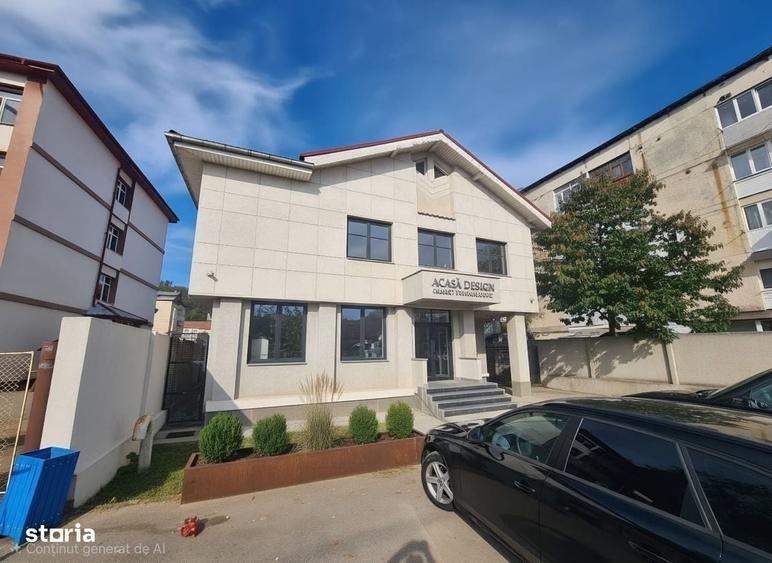 Spațiu comercial, de 914 mp, în Central