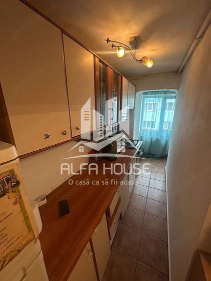 Apartament cu 2 camere nedecomandat în Govândari