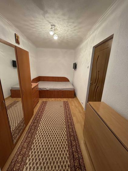 Apartament cu 2 camere nedecomandat în Mihai Bravu