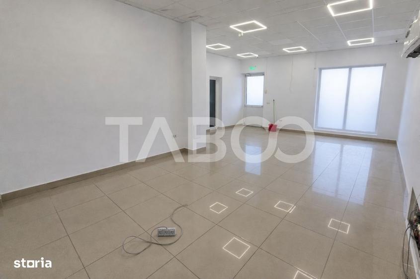 Spațiu comercial, de 54 mp, în Tineretului