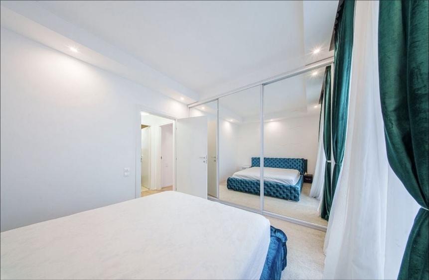 Apartament cu 2 camere decomandat în Ștefăneștii de Jos