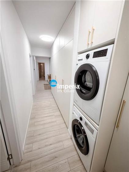 Apartament cu 3 camere decomandat, mobilat în Copou
