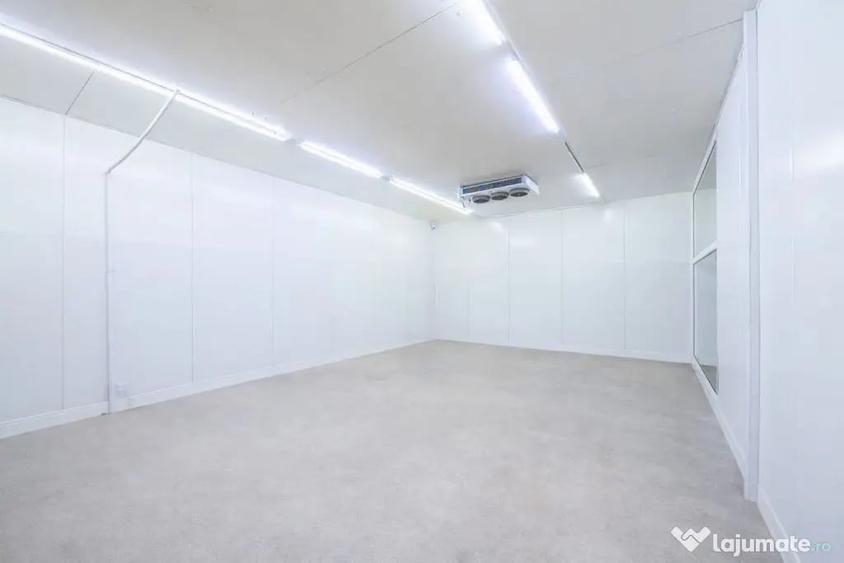 Spațiu comercial, de 598 mp, în Central