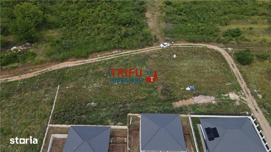 Teren de 600 mp, în Cetate