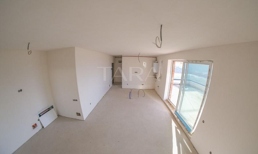 Apartament cu 3 camere în Europa