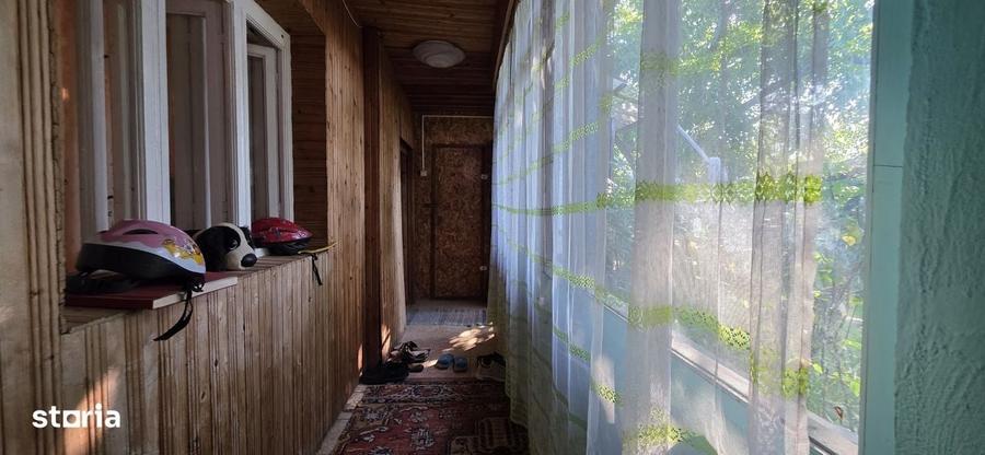 Casă cu 3 camere cu Teren 1500 Mp în Sălard