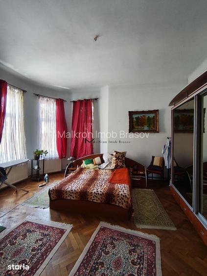 De vanzare: Doua apartamente intr-un imobil Parter + Mansarda + Pod