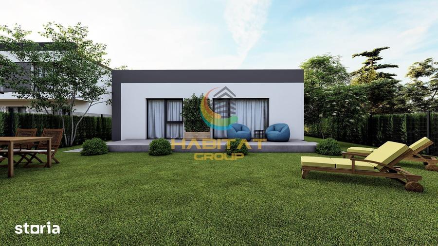 Casă cu 4 camere cu Teren 423 Mp în Vidra