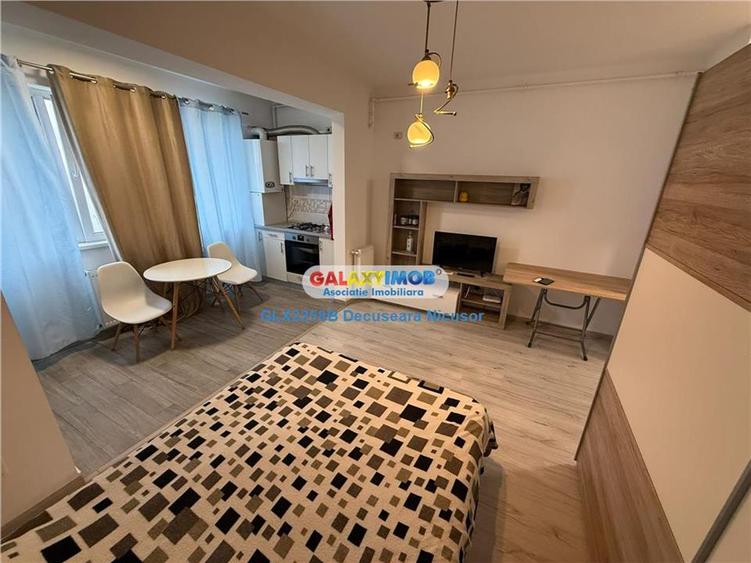 Garsoniera, mobilata, utilata Pollux Residence, 46.900 euro - 3