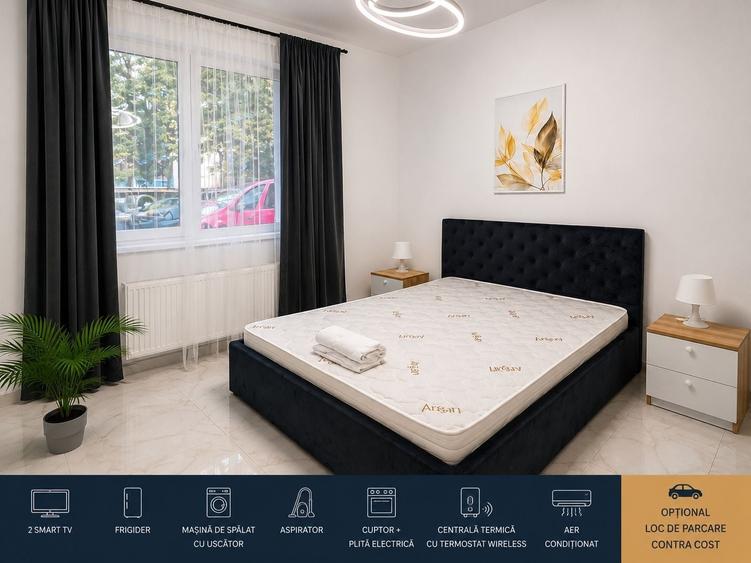 Apartament decomandat în Roșu