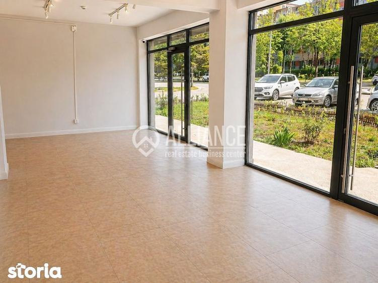 Spatiu comercial 75mp, vitrina stradala 12 m - (COD10) TOMIS NORD - 6
