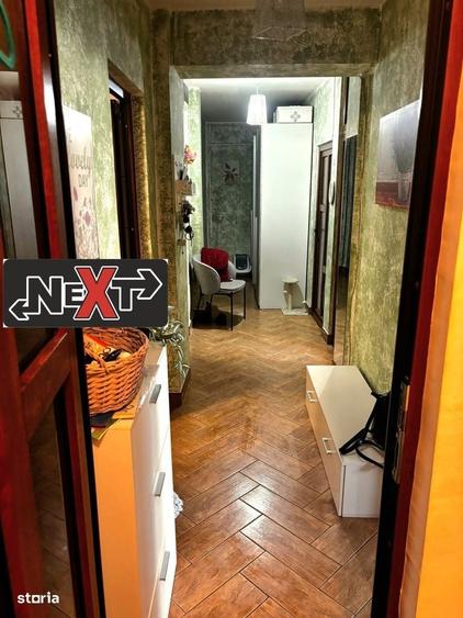 Apartament cu 2 camere decomandat în Calea Romanului