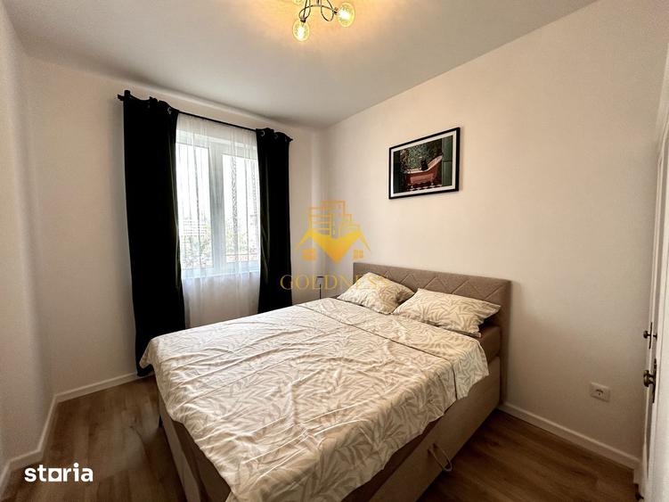 2 camere open space, Pet Friendly, Parcare, Zona Cetatii, Floresti - 5