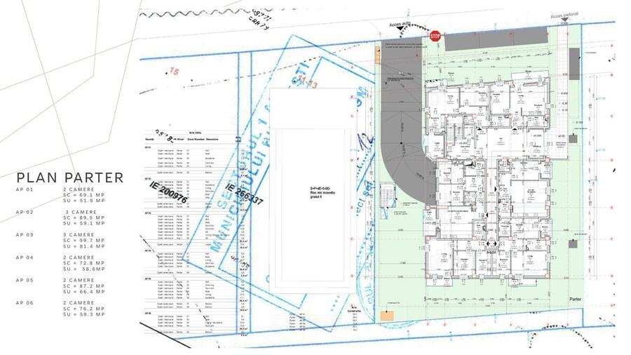 Teren Construcții intravilan de 1500 mp, în Băneasa