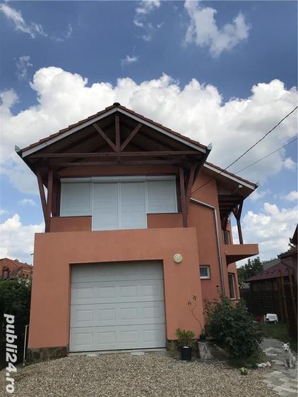 Casă cu 5 camere cu Teren 500 Mp în Oncea