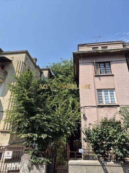 Garsonieră în Dorobanți