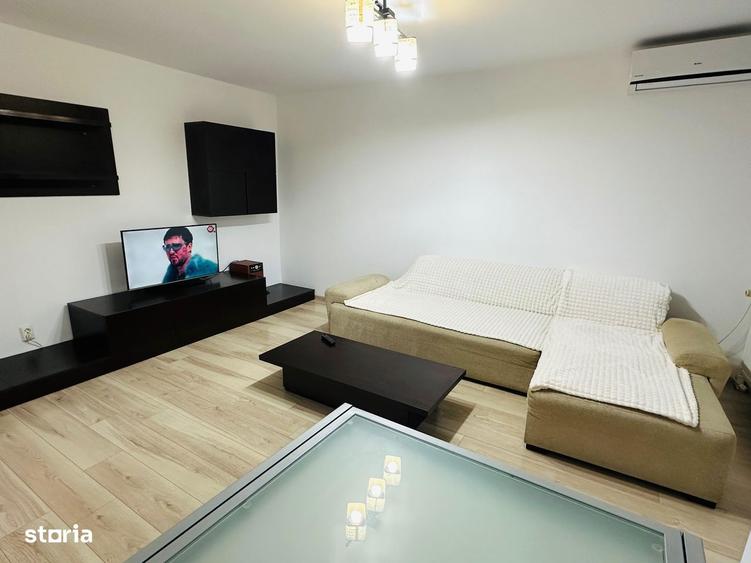 Apartament cu 3 camere decomandat în Militari