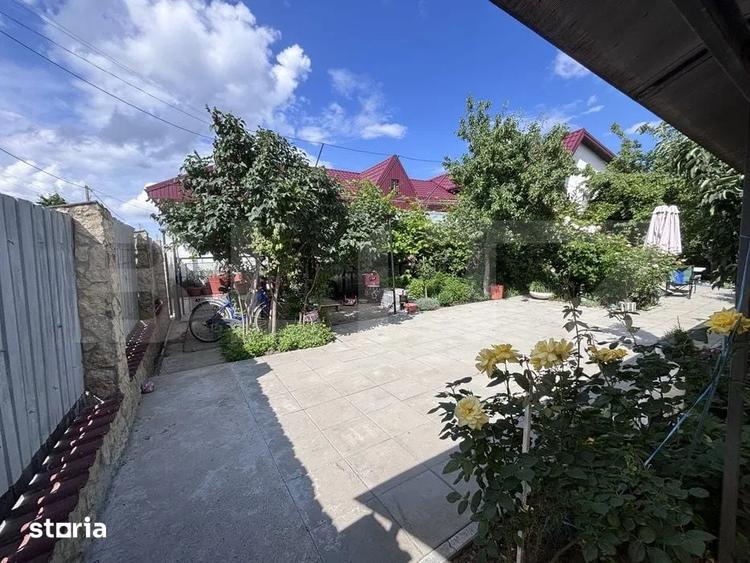 Casă cu 4 camere cu Teren 1150 Mp în Vânători